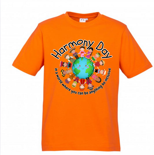 KIDS HARMONY DAY TSHIRT