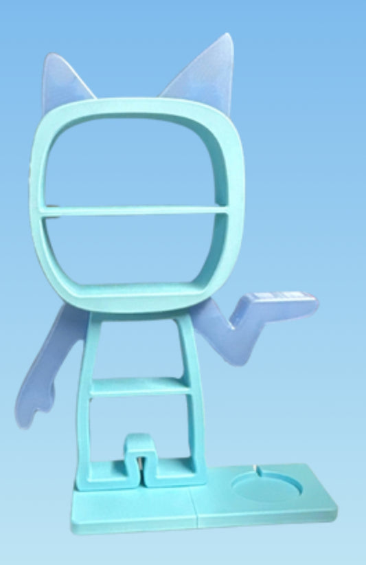 TONIE BOX AND CHARACTER HOLDER