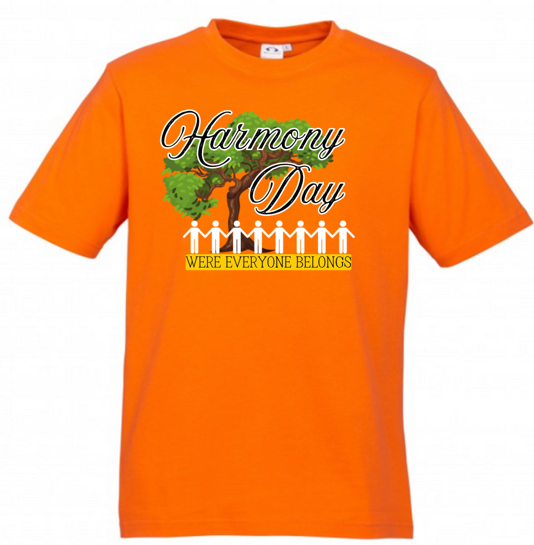 KIDS HARMONY DAY TSHIRT
