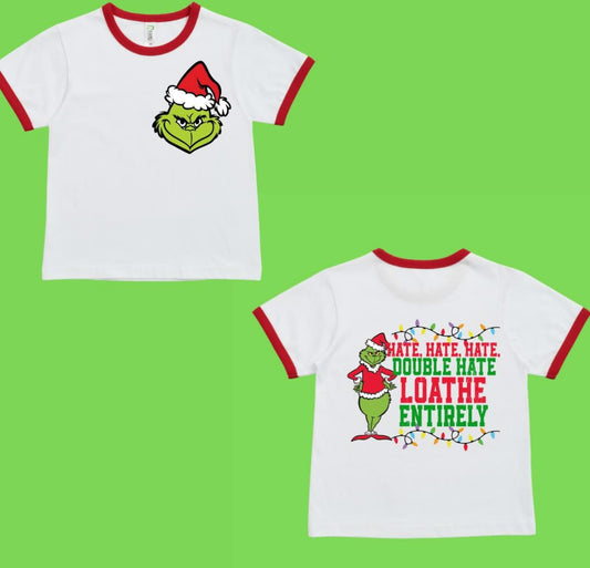 Christmas shirt