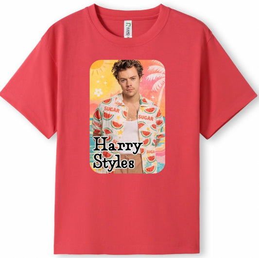 ADULT HARRY STYLES SHIRT