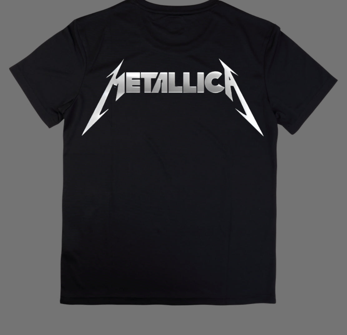 KIDS METALLICA TSHIRT