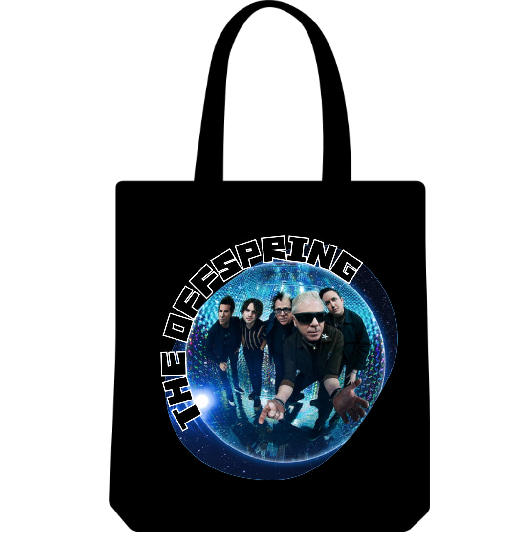 THE OFFSPRING TOE BAG