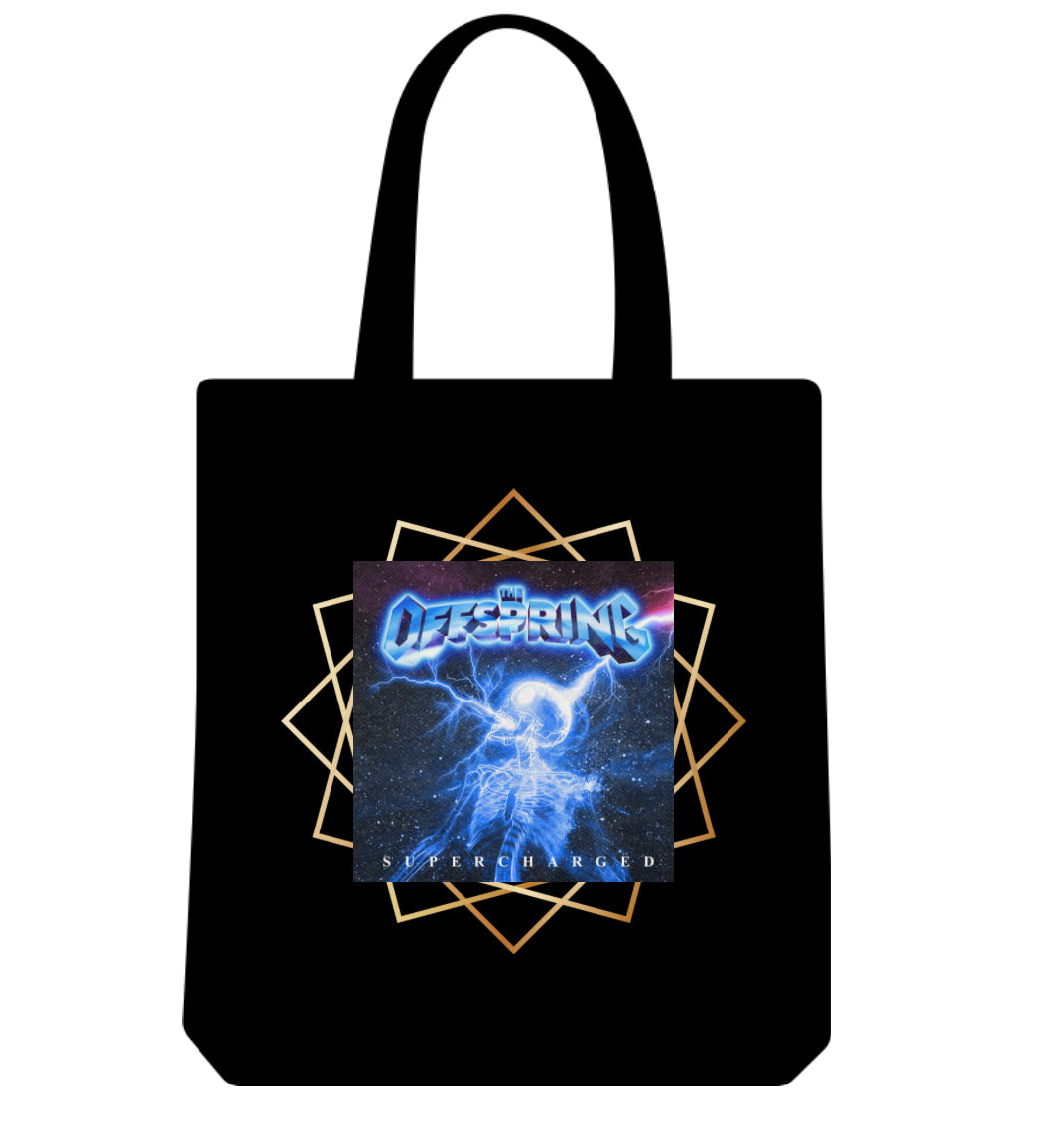 THE OFFSPRING TOE BAG