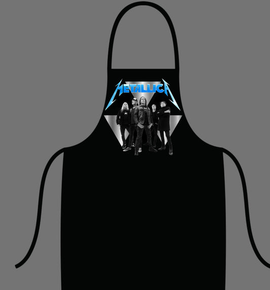 METALLICA APRON