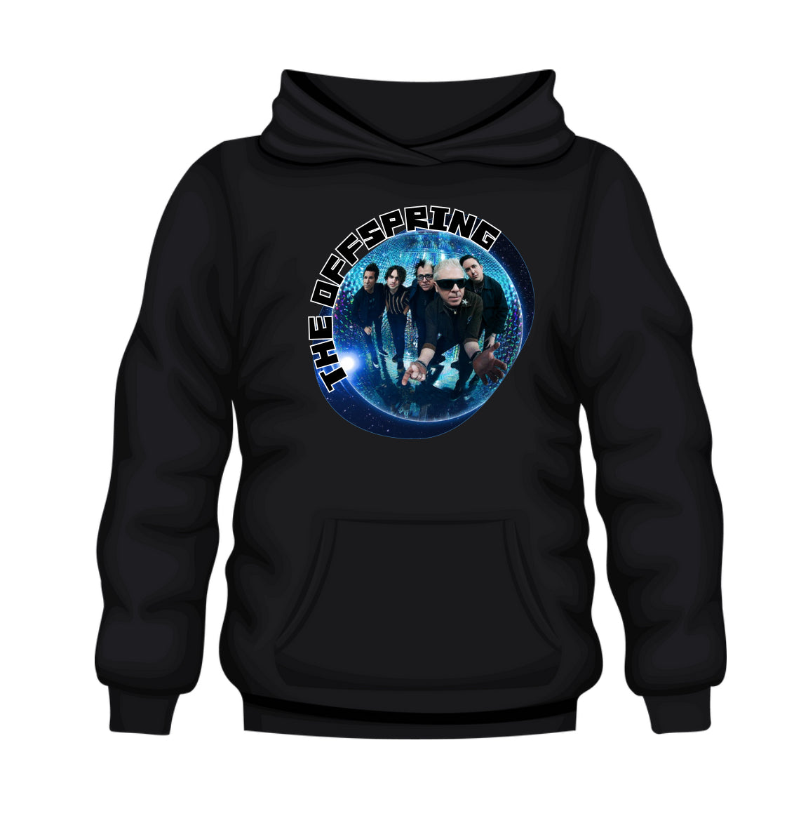 ADULT THE OFFSPRING HOODIE