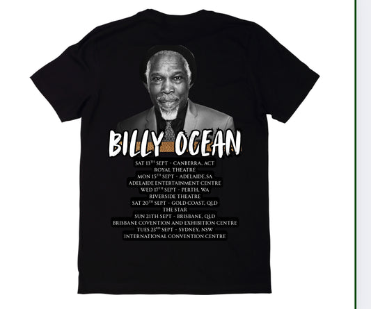 KIDS BILLY OCEAN TSHIRT