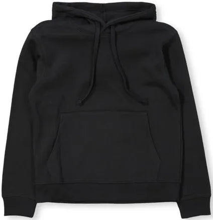 Kids black hoddie