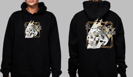 ADULT JELLY ROLL HODDIE