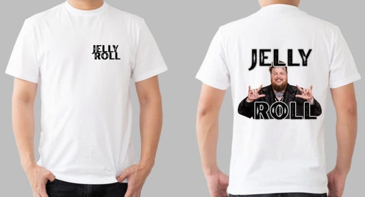 KIDS JELLY ROLL TSHIRT