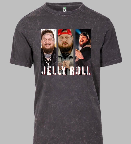 KIDS JELLY ROLL TSHIRT