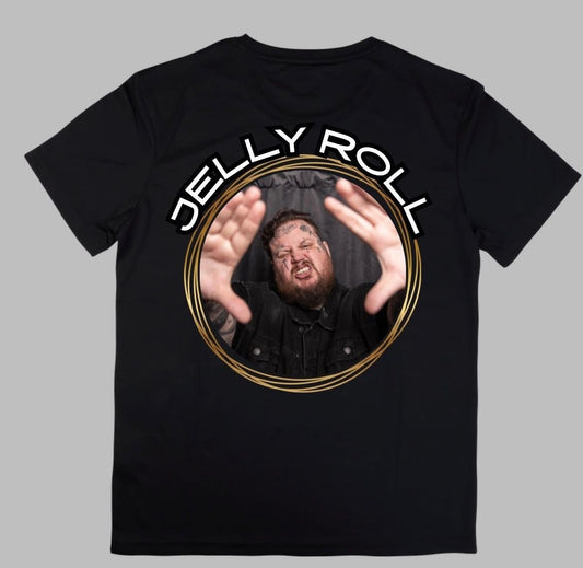ADULT JELLY ROLL TSHIRT