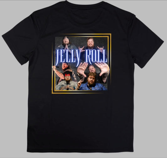KIDS JELLY ROLL TSHIRT