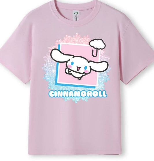 KIDS CINNAMORLL TSHIRT