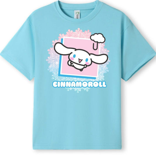 KIDS CINNAMORLL TSHIRT