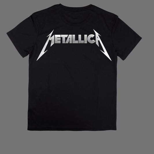 ADULT METALLICA TSHIRT