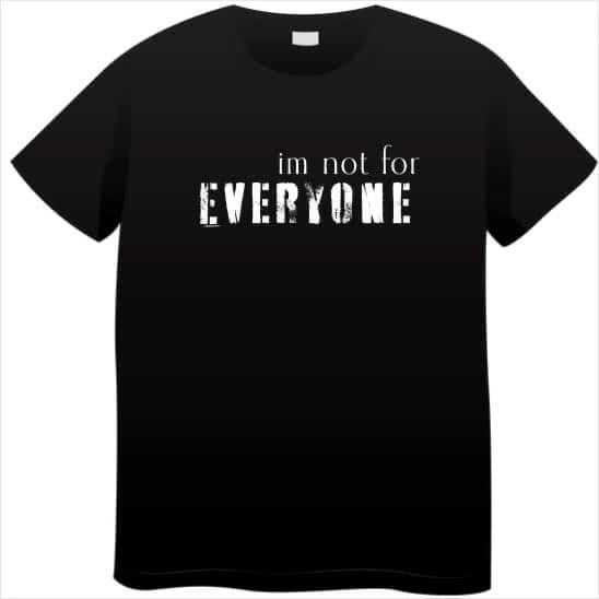 ADULT TSHIRT