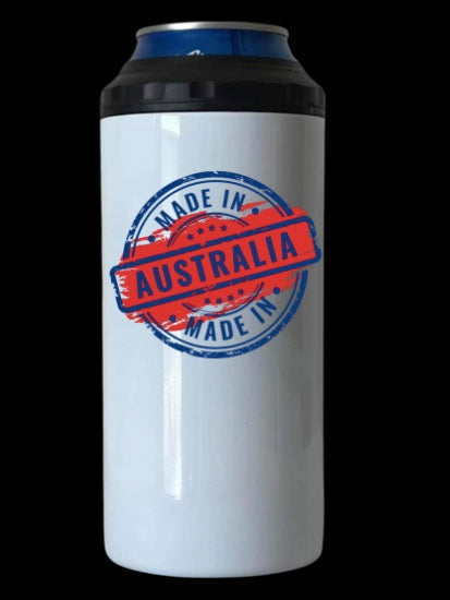 AUSTRALIA DAY CAN COOLER