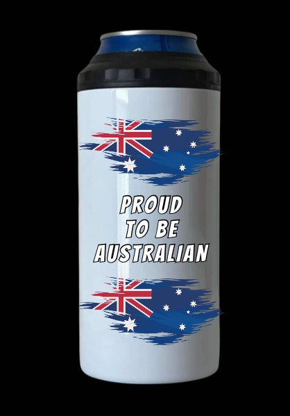 AUSTRALIA DAY CAN COOLER