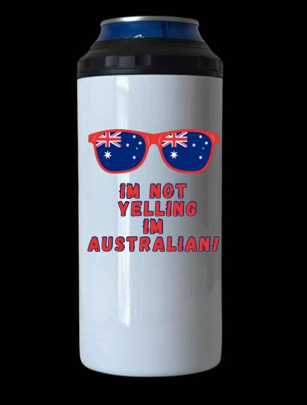 AUSTRALIA DAY CAN COOLER