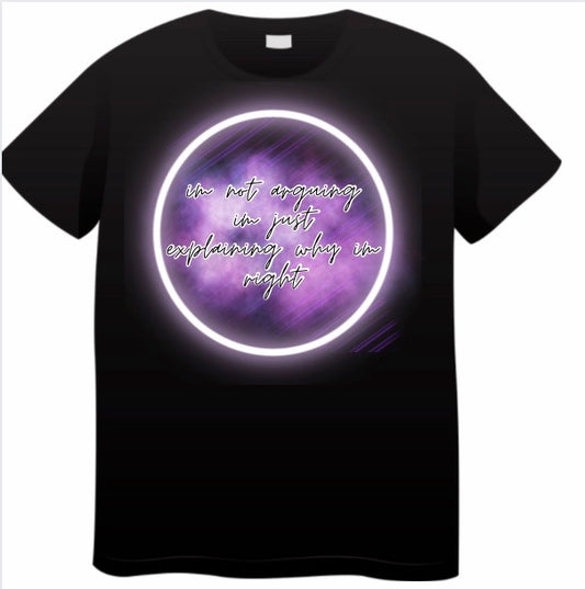 ADULT TSHIRT