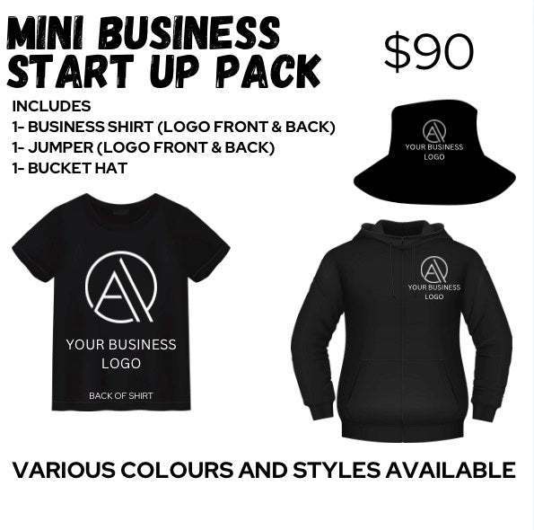 MINI BUSINESS START UP PACK