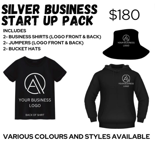 SILVER BUSINESS START UP PACK