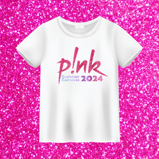 kids pink shirt
