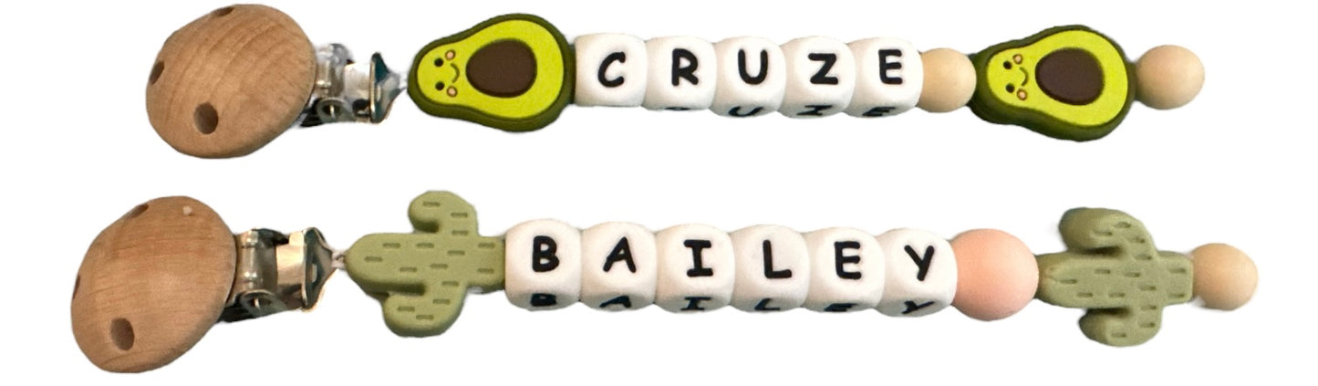 PERSONALISED DUMMY CHAINS