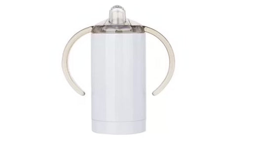 BLANK SUBLIMATION BABY TUMBLER