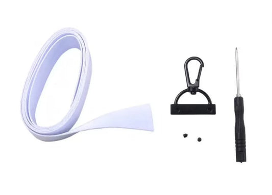BLANK SUBLIMATION BAG TAG
