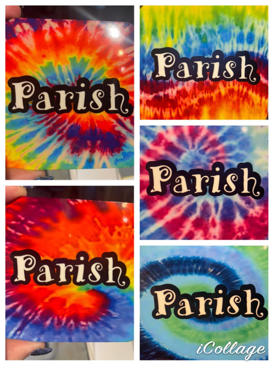 PERSONALISED COASTERS SET OF 4 (SUBLIMATION)