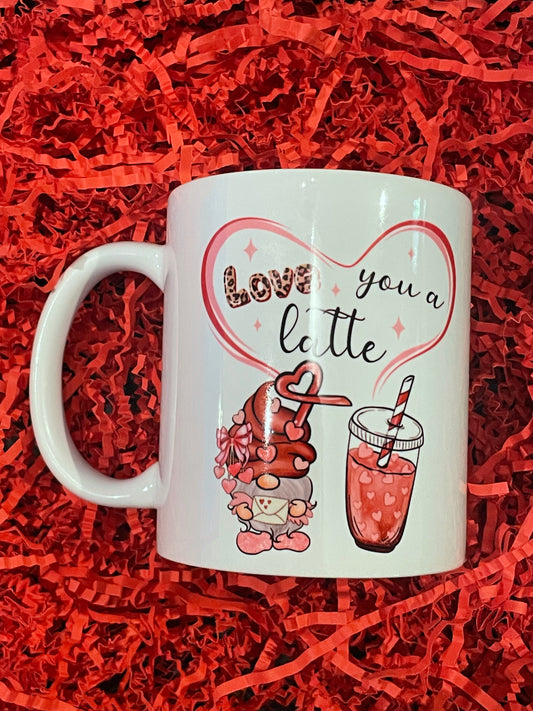 VALENTINE COFEE MUG