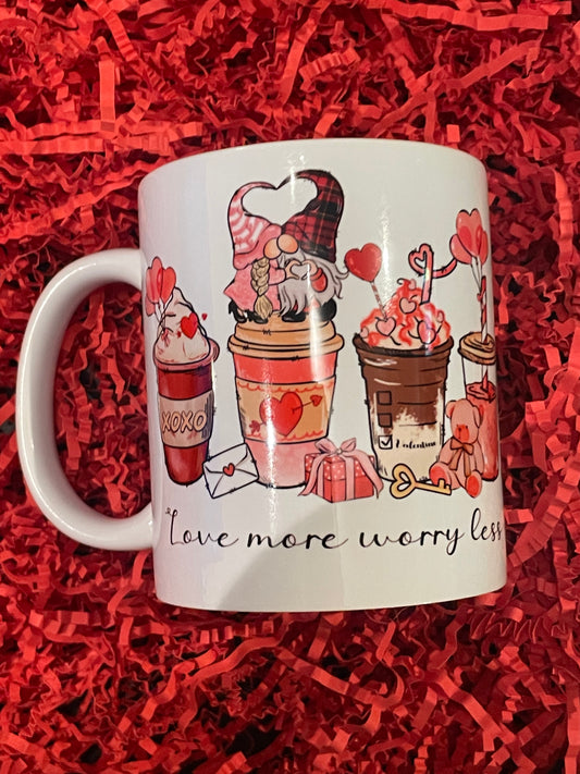 VALENTINE COFEE MUG