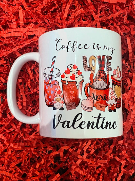 VALENTINE COFEE MUG