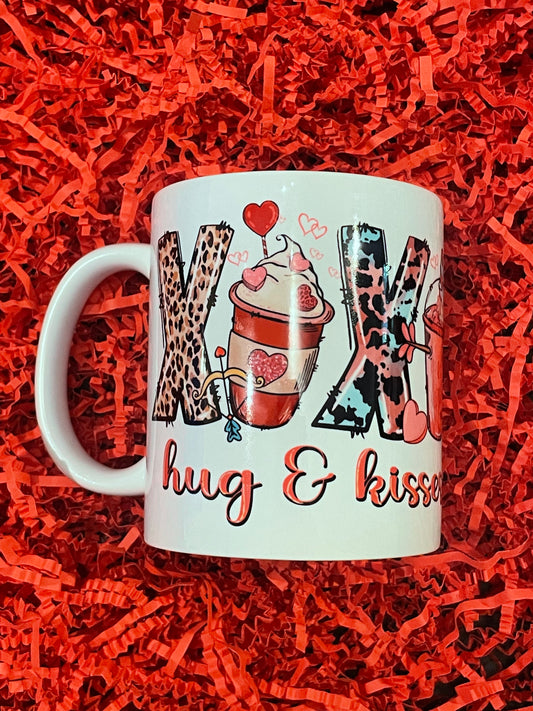 VALENTINE COFEE MUG