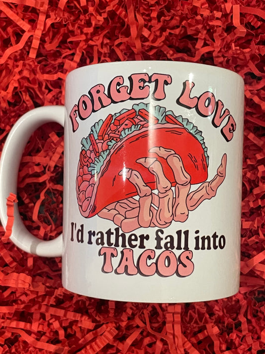 VALENTINE COFEE MUG