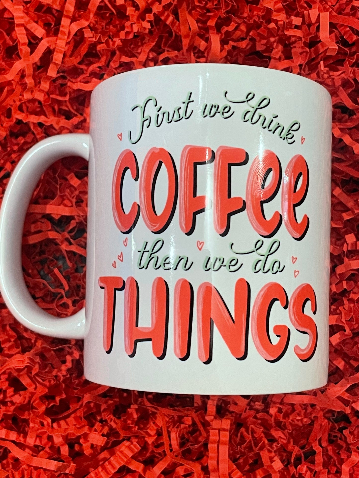 VALENTINE COFEE MUG