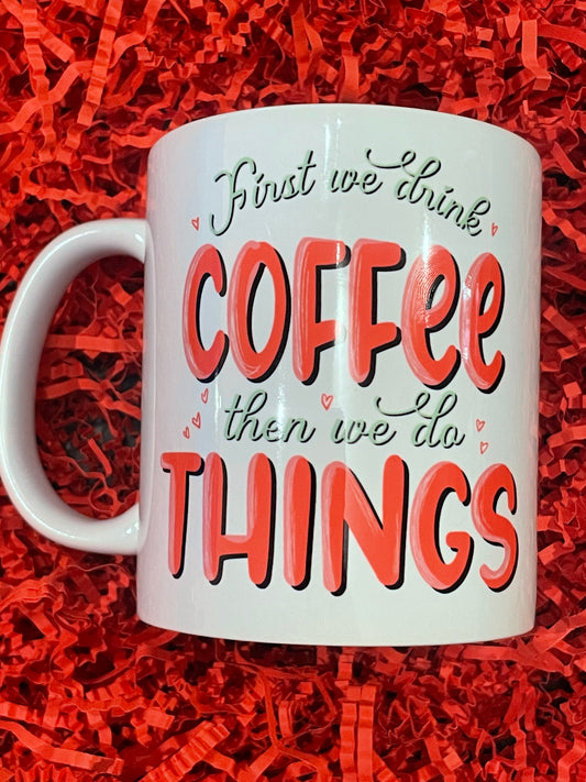 VALENTINE COFEE MUG
