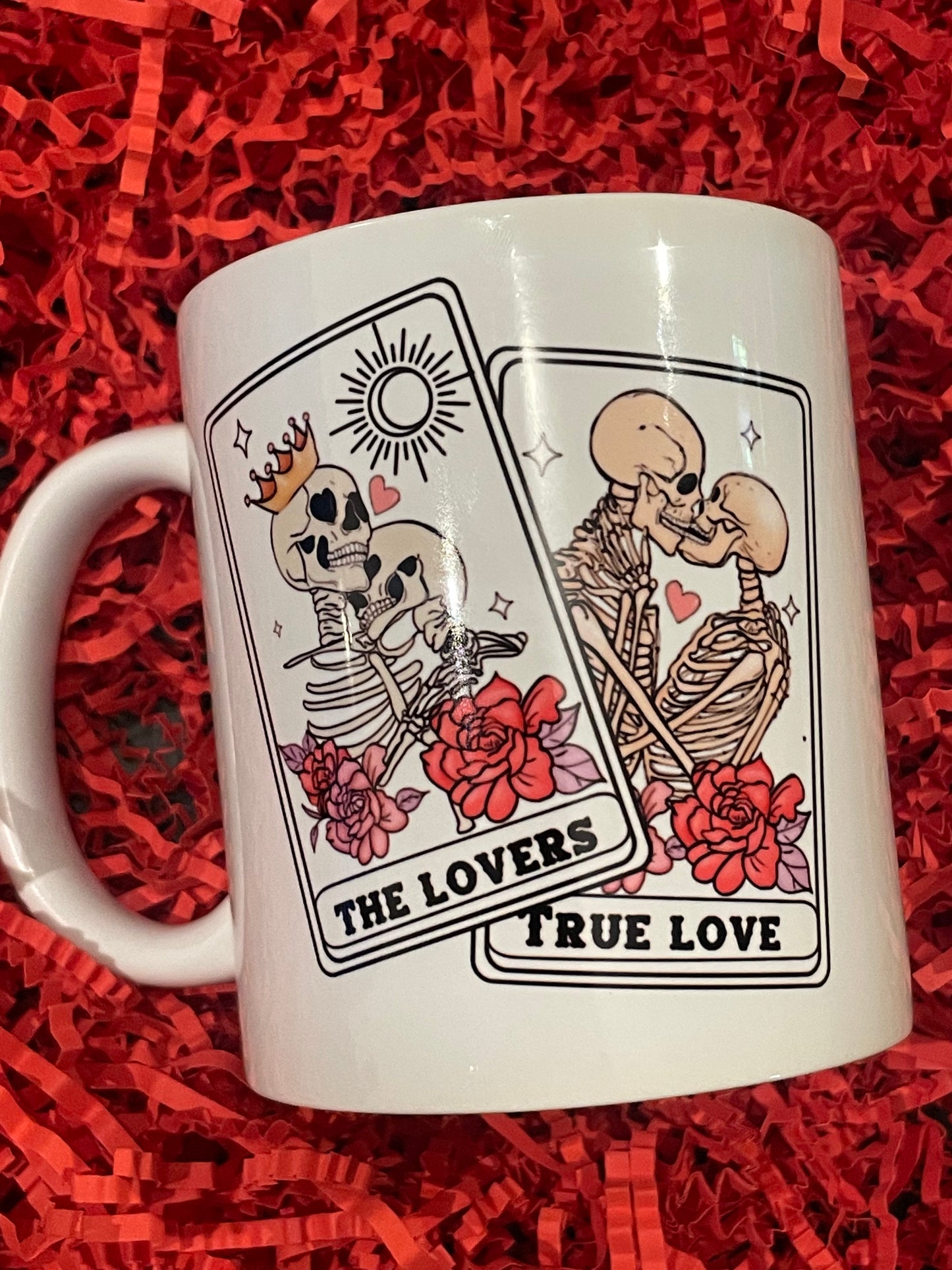 VALENTINE COFEE MUG