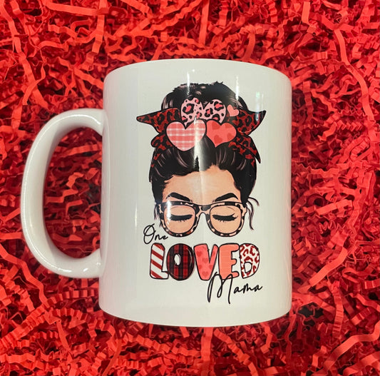 VALENTINE COFEE MUG