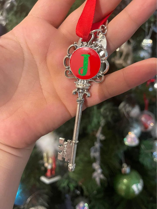 SANTA KEYS